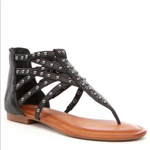 Gianni Bini studded gladiator sandals